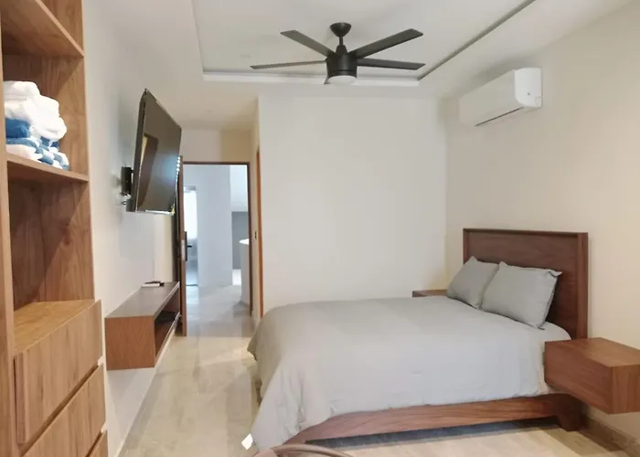 Appartement Turix 103 Puerto Morelos