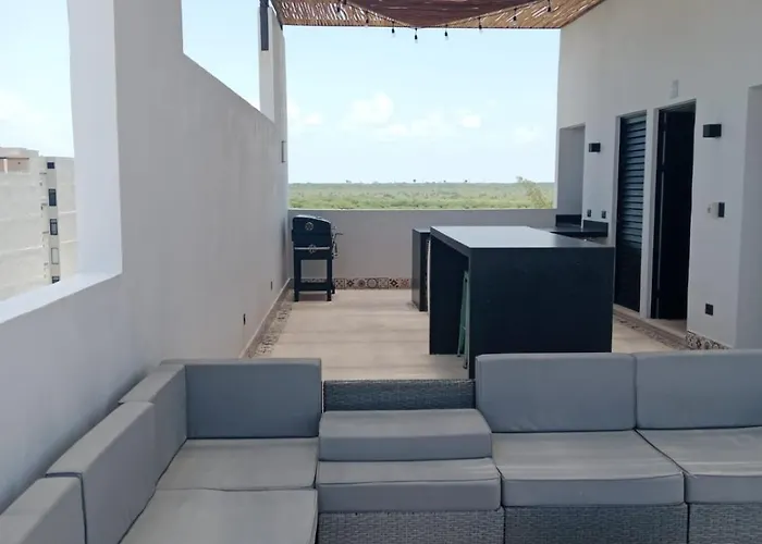 Turix 103 * Puerto Morelos